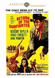 Return of the Gunfighter (1967) - Stream Online
