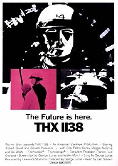 THX 1138 (1971) - Stream Online