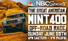 2017 Polaris RZR Mint 400 presented by BFGoodrich Tires (2017) - Stream Online