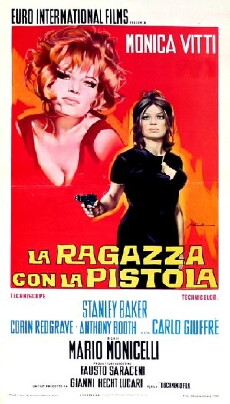 The Girl with a Pistol (1968) - Stream Online
