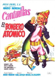 El bombero atómico (1952) - Stream Online