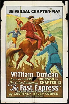The Fast Express (1924) - Stream Online