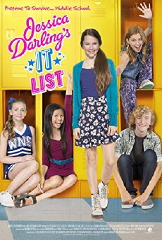 Jessica Darling's It List (2016) - Stream Online