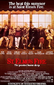 St. Elmo's Fire (1985) - Stream Online