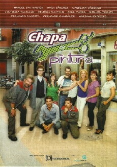 Chapa e pintura (2013) - Stream Online