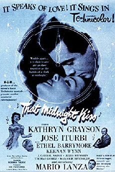 That Midnight Kiss (1949) - Stream Online