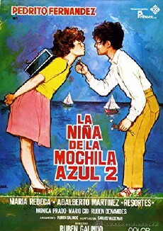 La niña de la mochila azul 2 (1981) - Stream Online