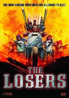 The Losers (1970) - Stream Online
