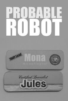 Probable Robot (2015) - Stream Online