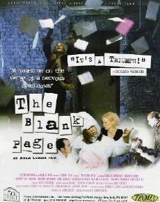 The Blank Page (1999) - Stream Online