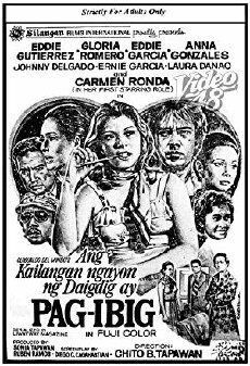 Ang kailangan ngayon ng daigdid ay pag-ibig (1975) - Stream Online