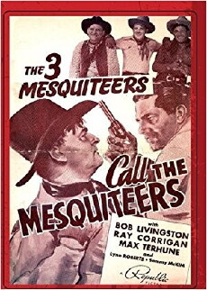 Call the Mesquiteers (1938) - Stream Online