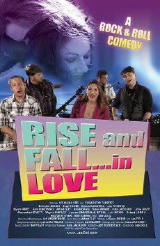 Rise and Fall... In Love (2013) - Stream Online