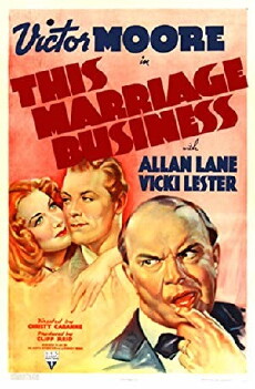This Marriage Business (1938) - Stream Online