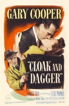 Cloak and Dagger (1946) - Stream Online