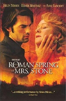 The Roman Spring of Mrs. Stone (2003) - Stream Online