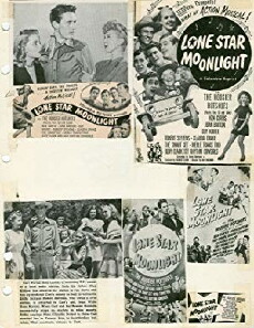 Lone Star Moonlight (1946) - Stream Online