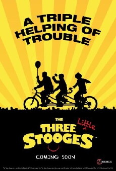The Three Little Stooges (2017) - Stream Online