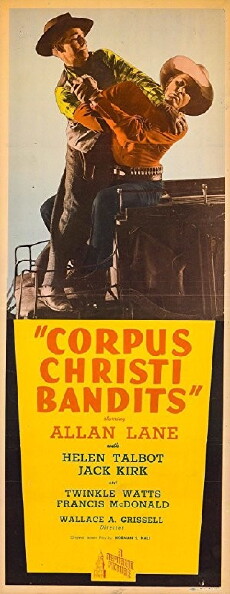 Corpus Christi Bandits (1945) - Stream Online