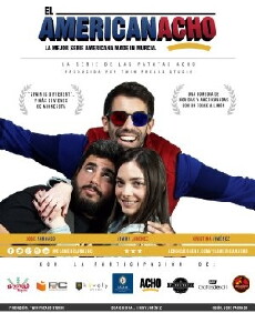 El Americanacho (2017) - Stream Online