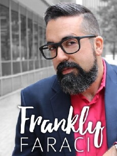 Frankly Faraci (2017) - Stream Online