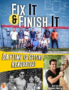 Fix It & Finish It (2014) - Stream Online