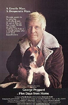 Five Days from Home (1978) - Stream Online