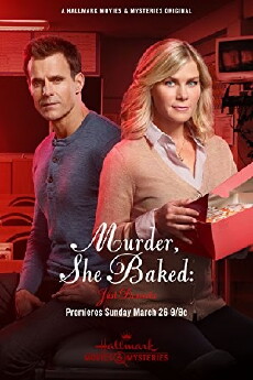 Murder, She Baked: Just Desserts (2017) - Stream Online