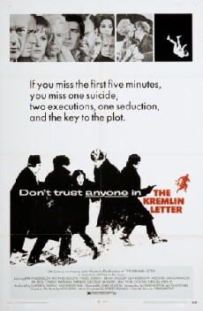 The Kremlin Letter (1970) - Stream Online