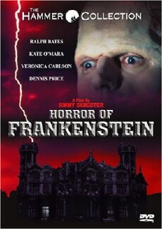 The Horror of Frankenstein (1970) - Stream Online