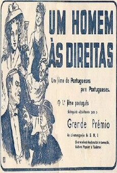 Um Homem às Direitas (1945) - Stream Online