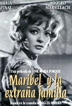 Maribel and the Strange Family (1960) - Stream Online