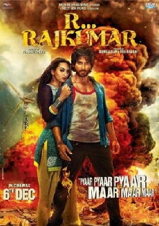 R... Rajkumar (2013) - Stream Online