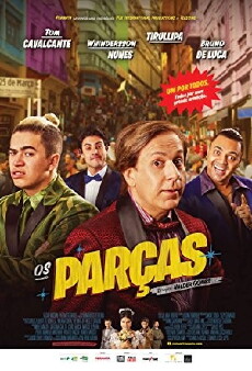 Os Parças (2017) - Stream Online
