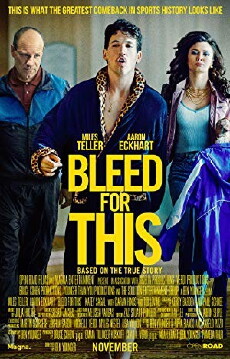 Bleed for This (2016) - Stream Online
