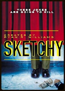 Sketchy (2016) - Stream Online