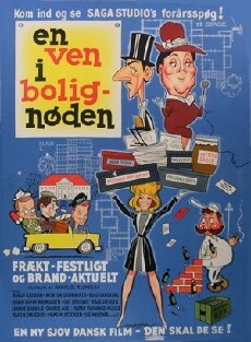 En ven i bolignøden (1965) - Stream Online