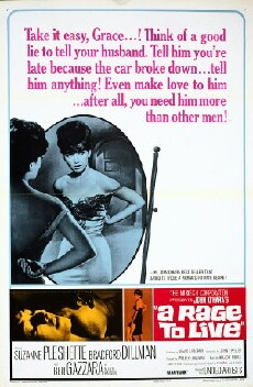 A Rage to Live (1965) - Stream Online