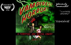 Vampires! Horror! (2014) - Stream Online