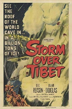 Storm Over Tibet (1952) - Stream Online