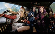 Descendants: Set It Off! (2015) - Stream Online