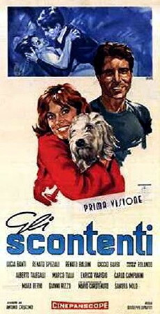 Gli scontenti (1961) - Stream Online