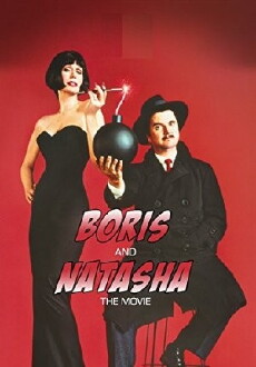Boris and Natasha (1992) - Stream Online