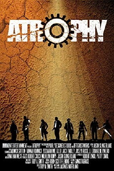 Atrophy (2018) - Stream Online
