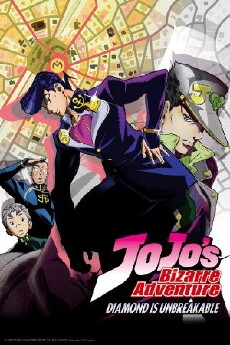 JoJo no Kimyo na Boken (2016) - Stream Online