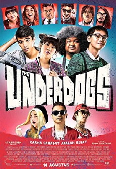 The Underdogs (2017) - Stream Online