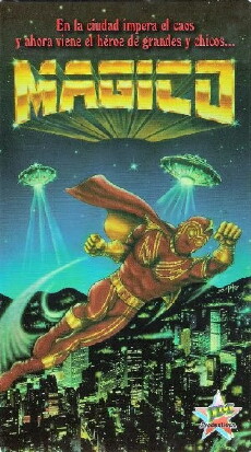 Mágico, el enviado de los dioses (1990) - Stream Online