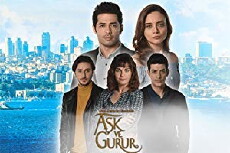 Ask ve Gurur (2017) - Stream Online