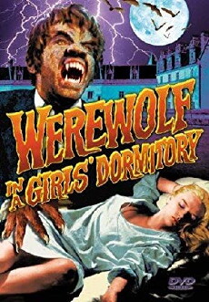 Werewolf in a Girls' Dormitory (1961) - Stream Online