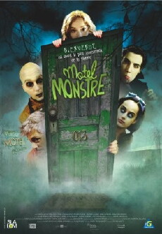 Motel Monstre (2012) - Stream Online